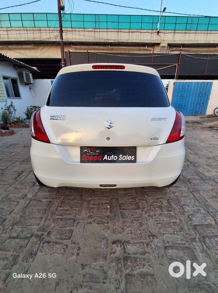 Maruti Suzuki Swift Vdi Limited Edition, 2012, Diesel