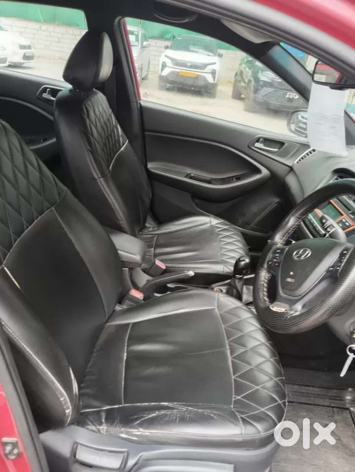 Hyundai I20 Active, 2015, Petrol
