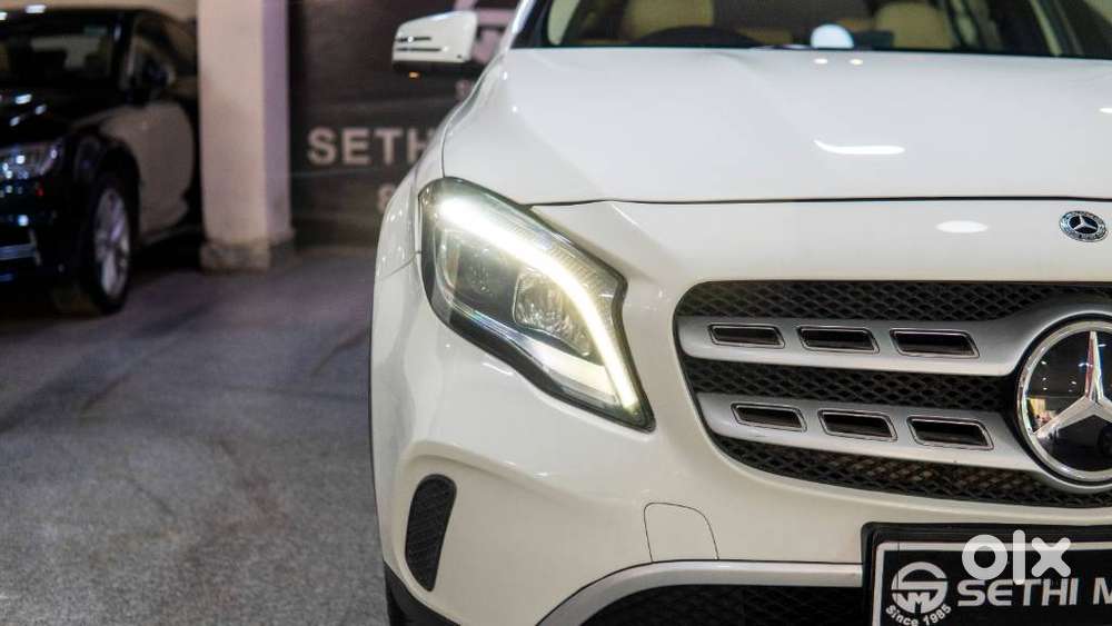 Mercedes-benz Gla Class [2014-2017] 2.0 200 Cgi Sport, 2020, Petrol