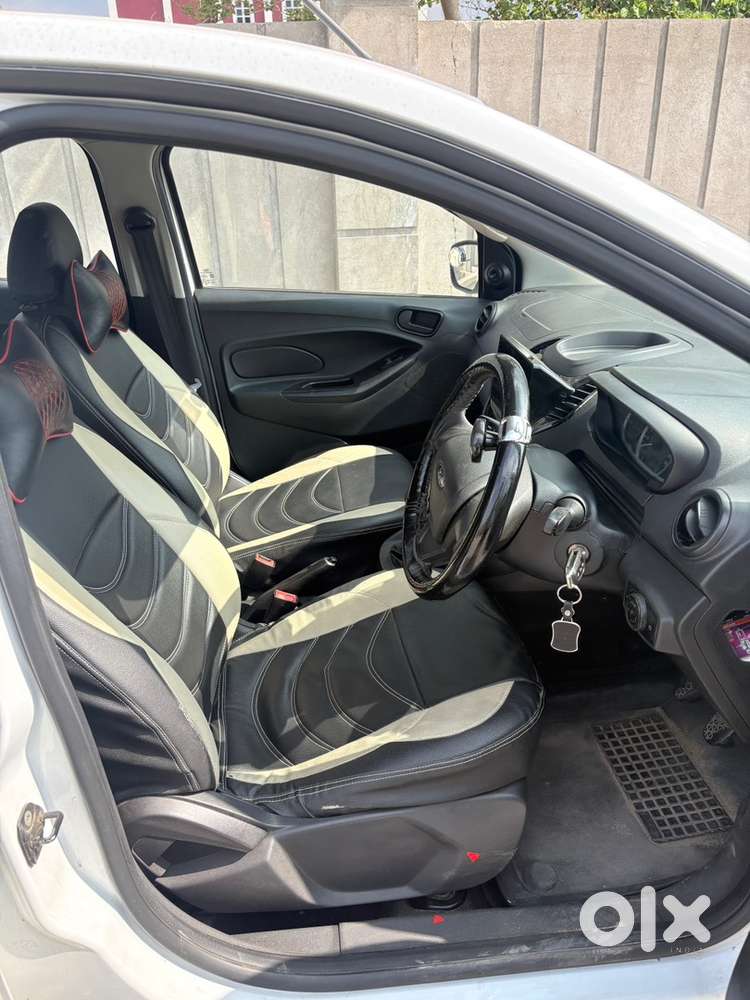 Ford Figo Diesel  2017