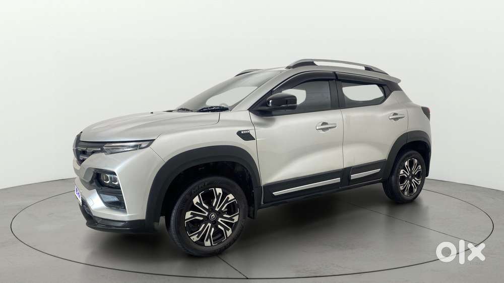 Renault Kiger Rxz Turbo, 2021, Petrol