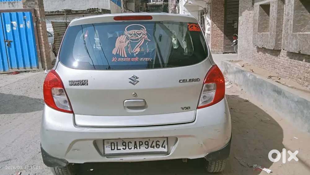 2018 Maruti Suzuki Best Condition Cng Company Fitted 2018 Model