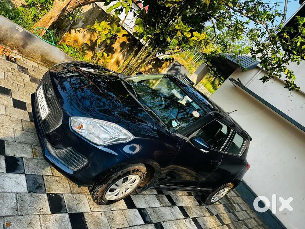 Maruti Suzuki Swift 2020 Automatic