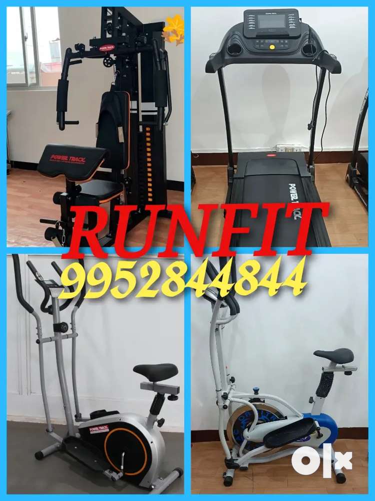 Multi gym machine outlet olx