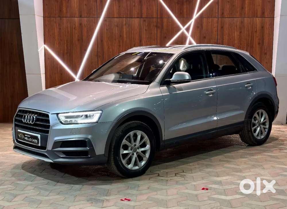 Audi Q3 30 Tdi S, 2018, Diesel