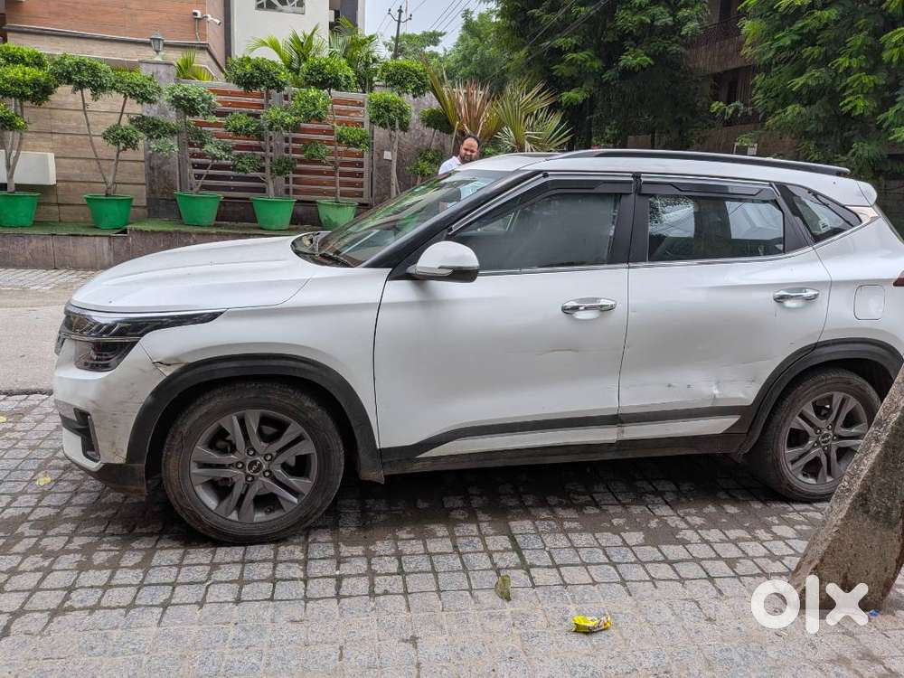 Kia Seltos Diesel