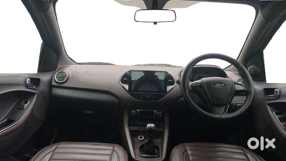 Ford Freestyle Titanium Petrol, 2020, Petrol