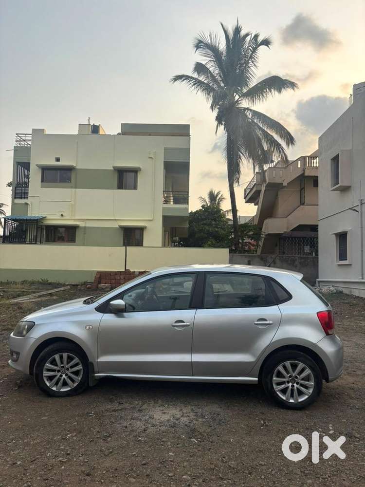Volkswagen Polo 2013