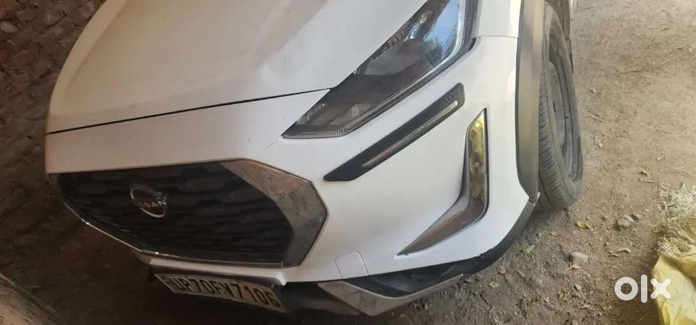 Nissan Magnite Xl Mt2021 Petrol  63,000 Km  Good Condition  4.10l