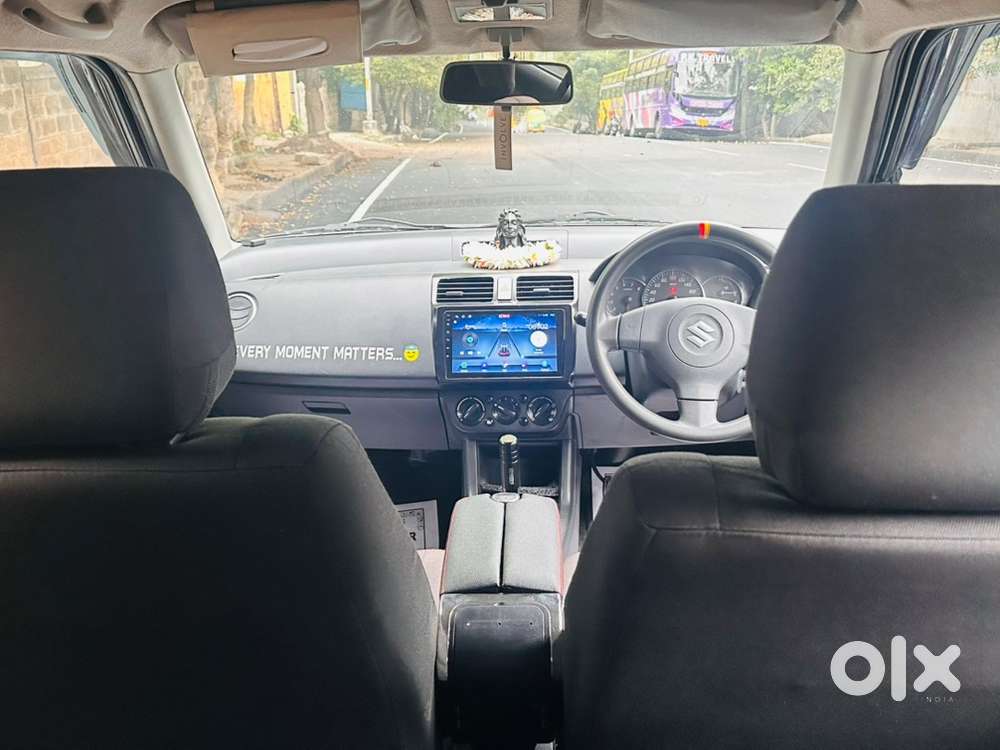 Swift 1.2 Vxi 2009