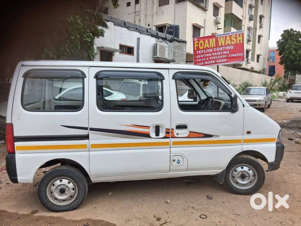 Maruti Suzuki Eeco 5 Str With A/c+htr, 2020, Petrol