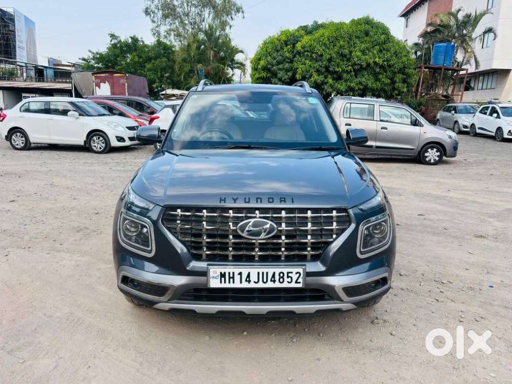 Hyundai Venue Sx Diesel, 2021, Diesel