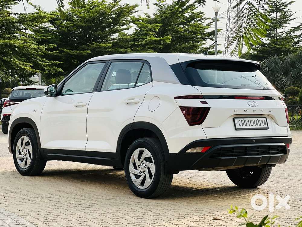 Hyundai Creta Ex Mt, 2022, Diesel