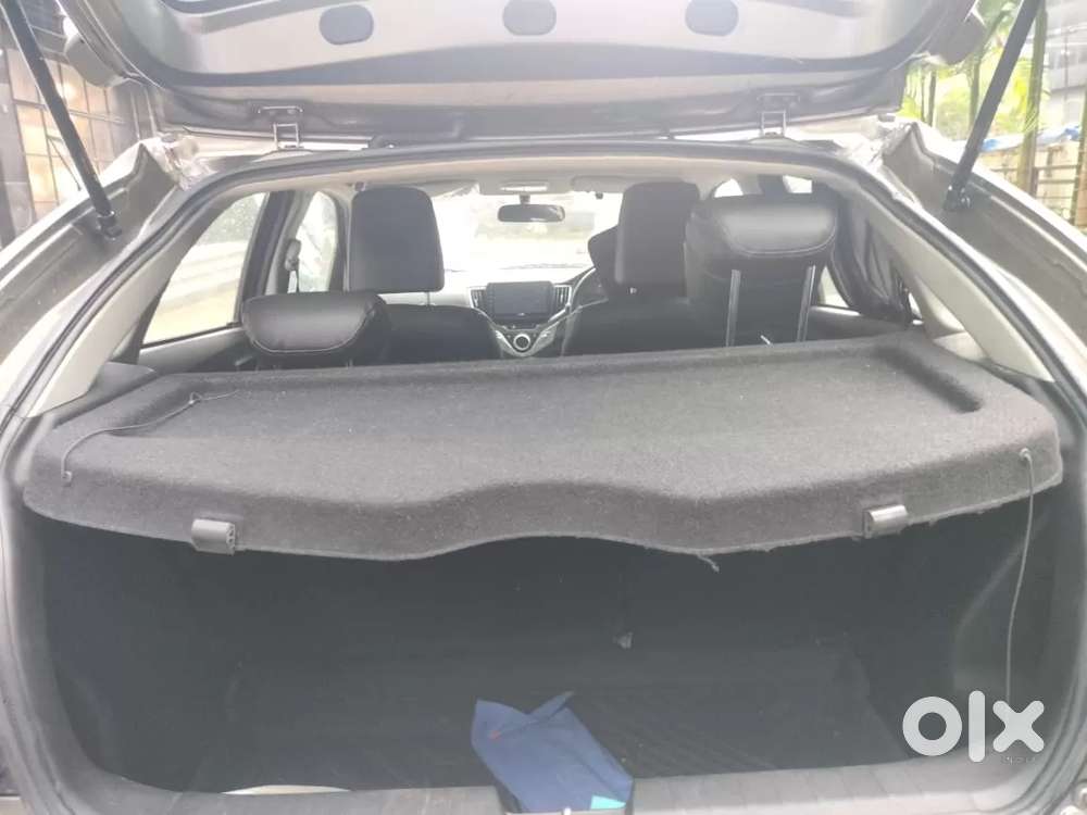 Maruti Suzuki Baleno 1.2 Delta At, 2021, Petrol