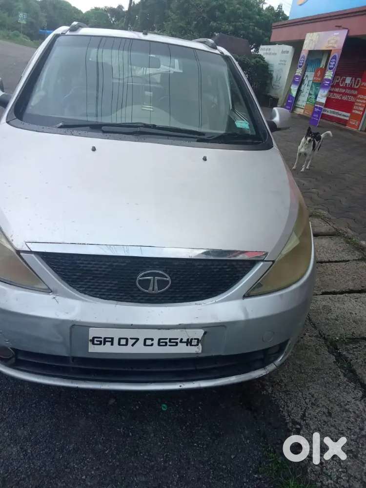 Tata Indica Vista 2009 Petrol 130000 Km Driven