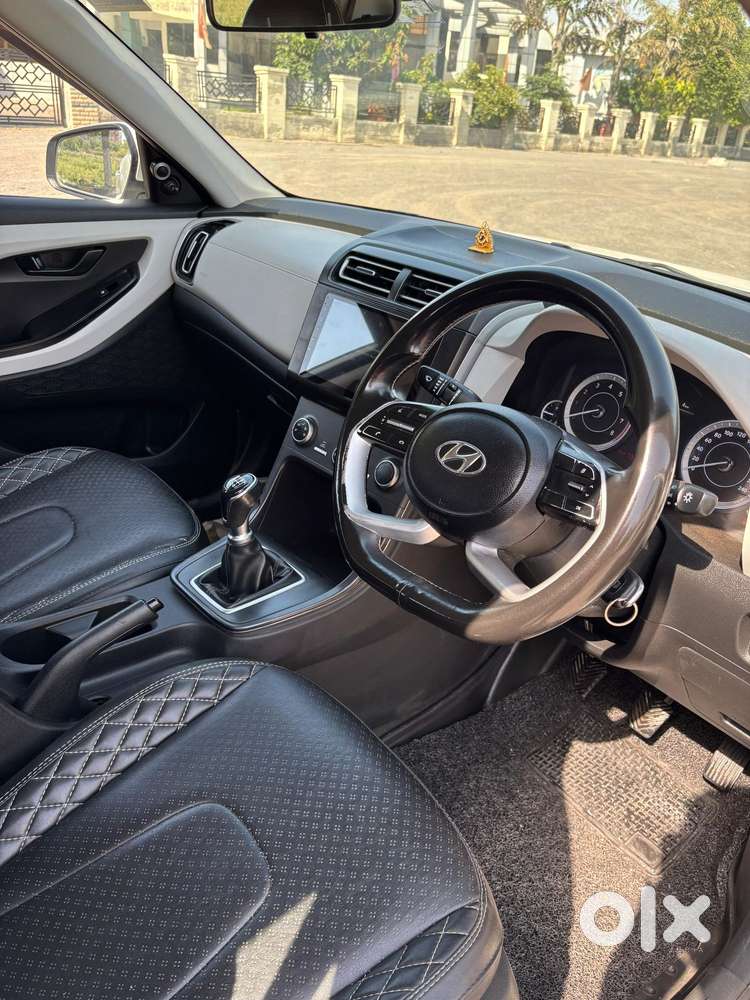 Hyundai Creta 1.5 S Petrol, 2022, Petrol
