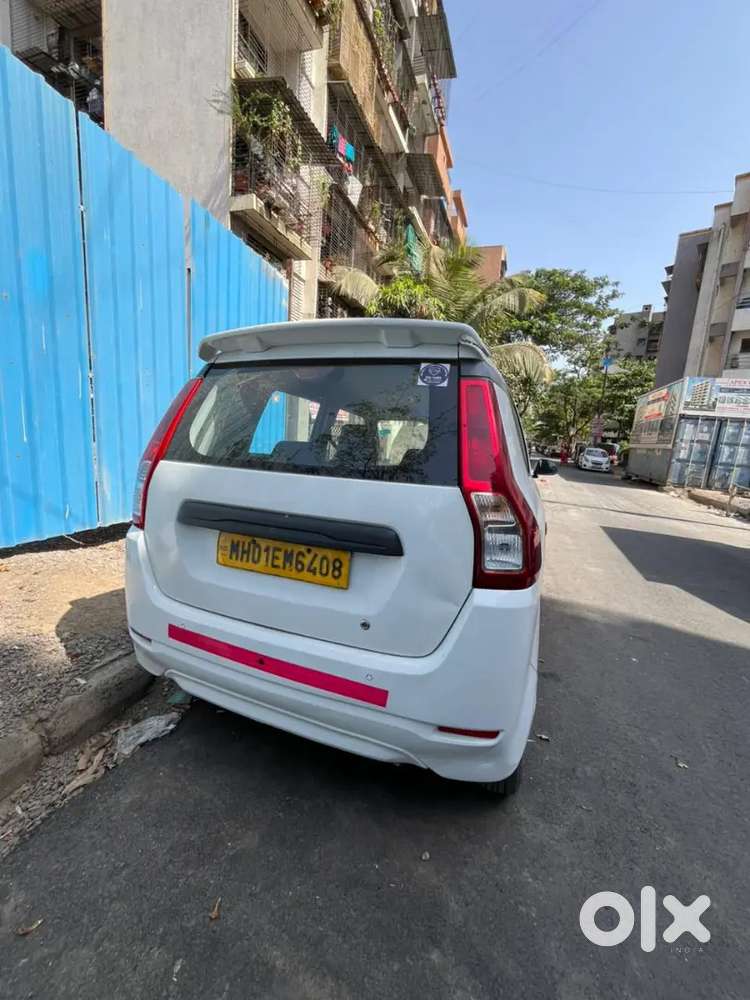 Maruti Suzuki Wagon R Lxi Cng 2024