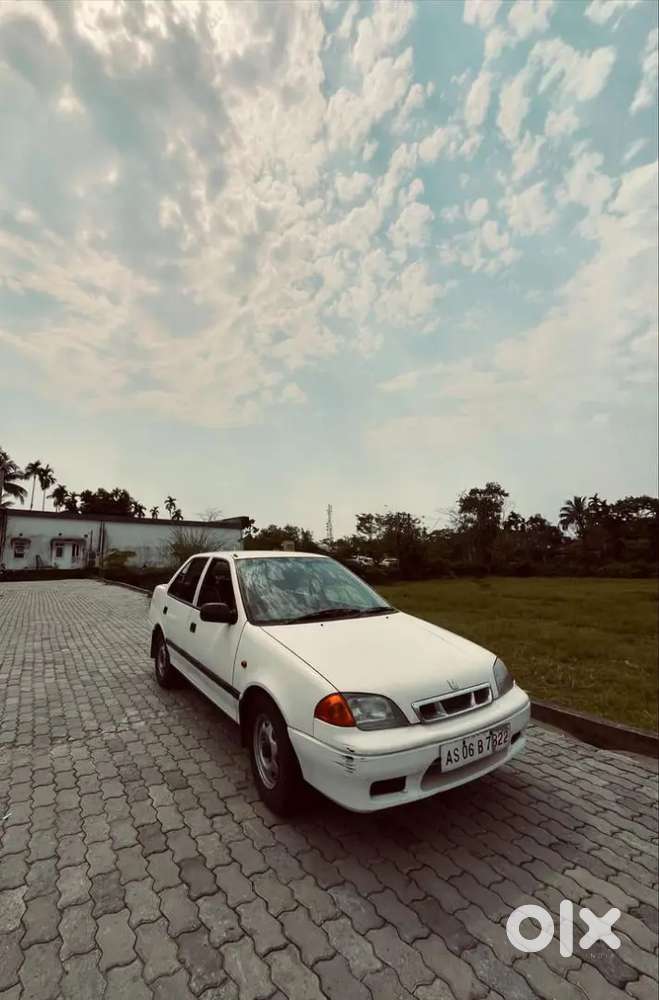 Maruti Suzuki Esteem 2000 Petrol 100000 Km Driven