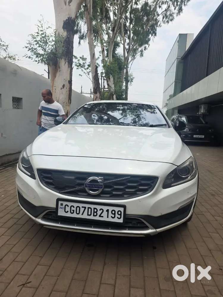 Volvo S60 2018 Diesel Well Maintained