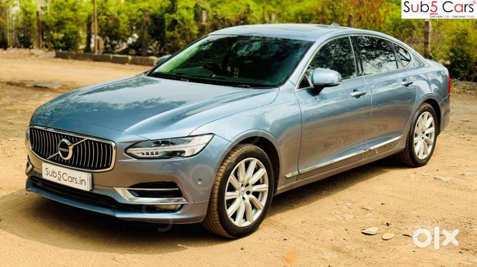 Volvo S90 D4 Inscription, 2017, Diesel