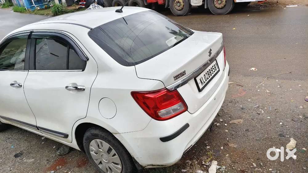 Maruti Suzuki Dzire 2017 Diesel Manual