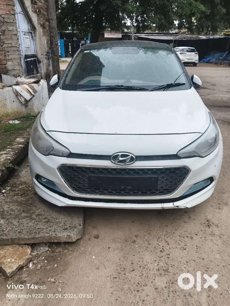 Hyundai I20 Diesel 2017