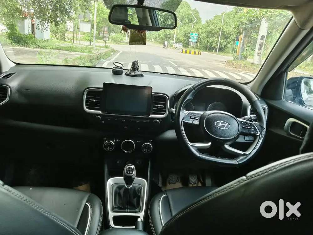 Hyundai Venue Knight 2021 Diesel