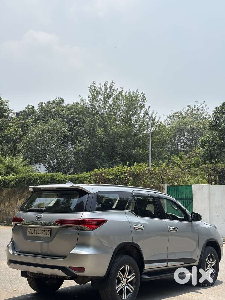 Toyota Fortuner 3.0 4x2 Automatic, 2017, Diesel