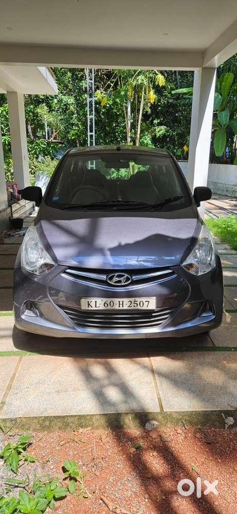 Hyundai Eon Petrol 2014 Car