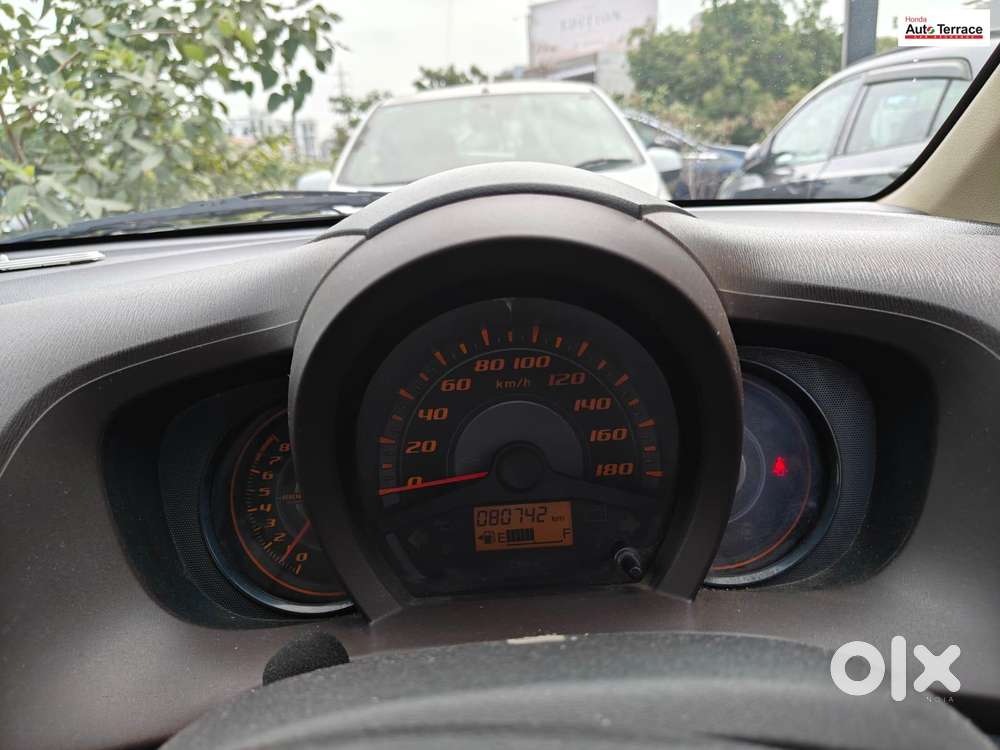 Honda Amaze E I-vtech, 2014, Petrol