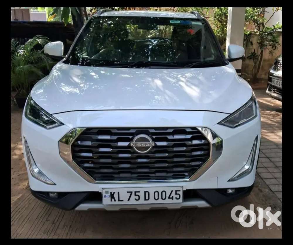 Nissan Magnite 2023 Manual