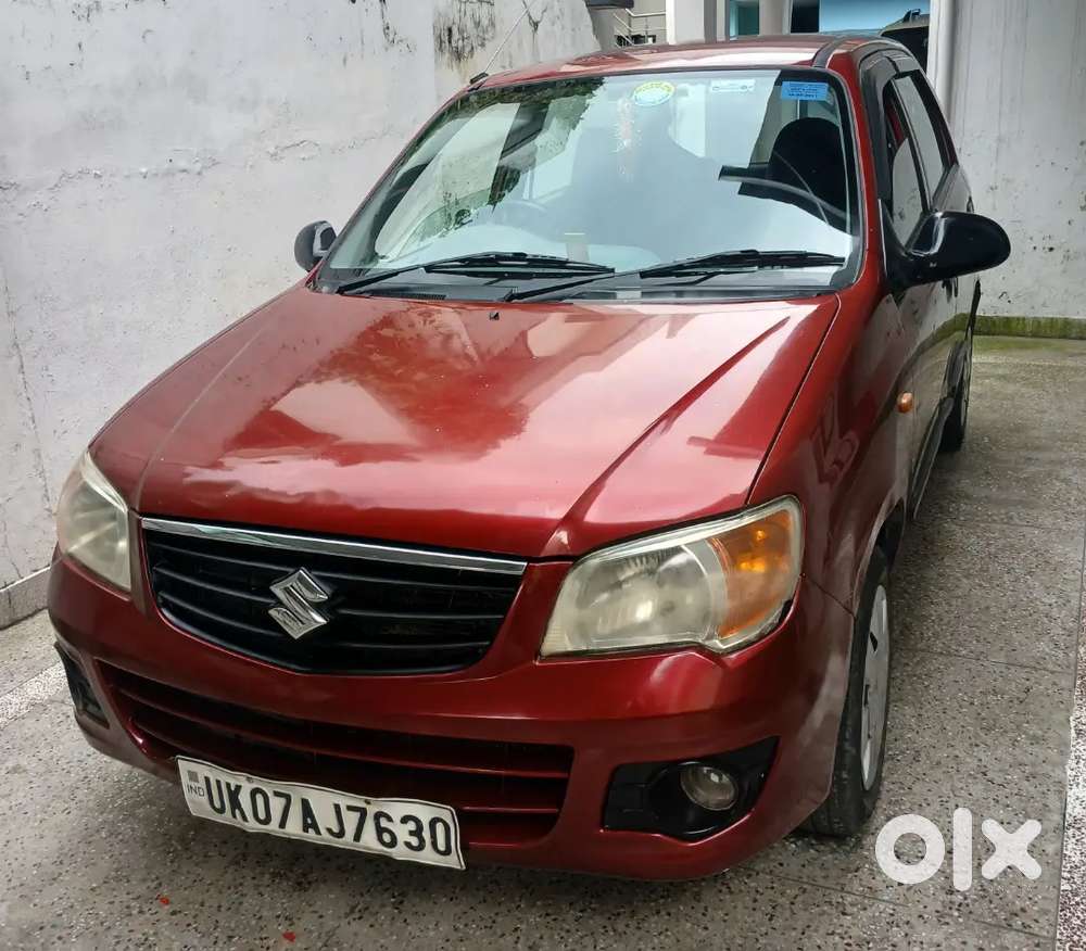 Maruti Suzuki Alto K10