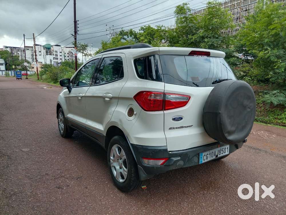 Ford Ecosport 1.0 Ecoboost Trend Plus Be, 2017, Diesel
