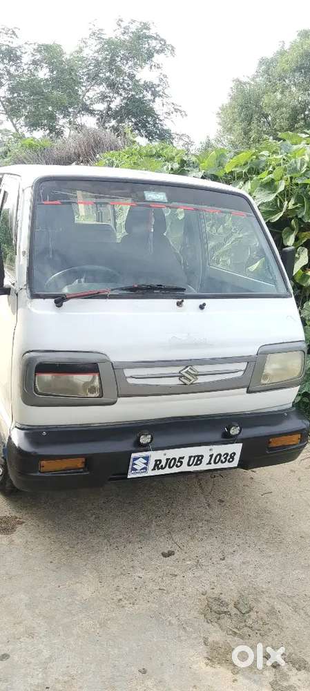 2014 Maruti Suzuki Omni 8 Seater