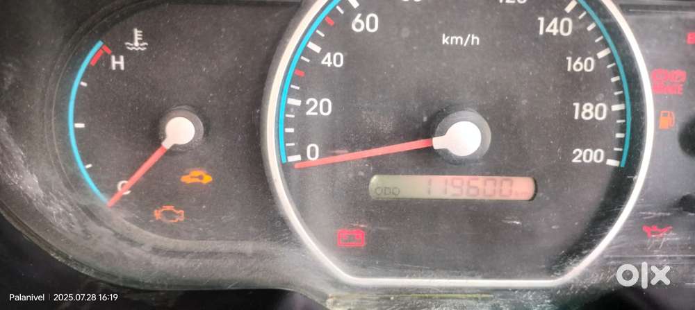 Hyundai I10, 2010, Petrol