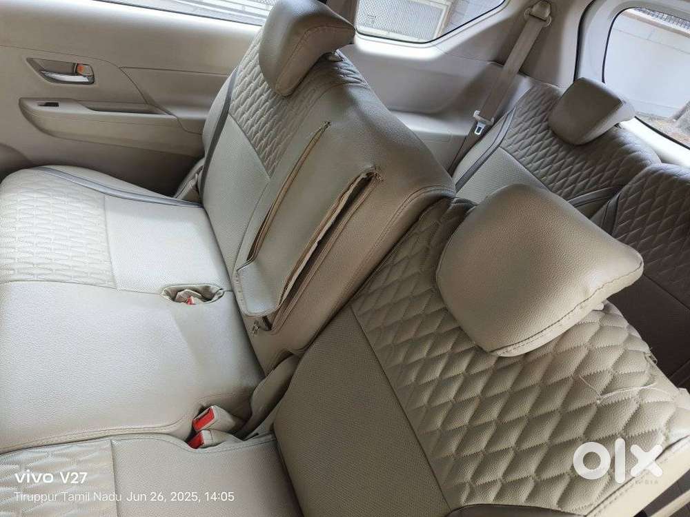 Maruti Suzuki Ertiga, 2020, Petrol