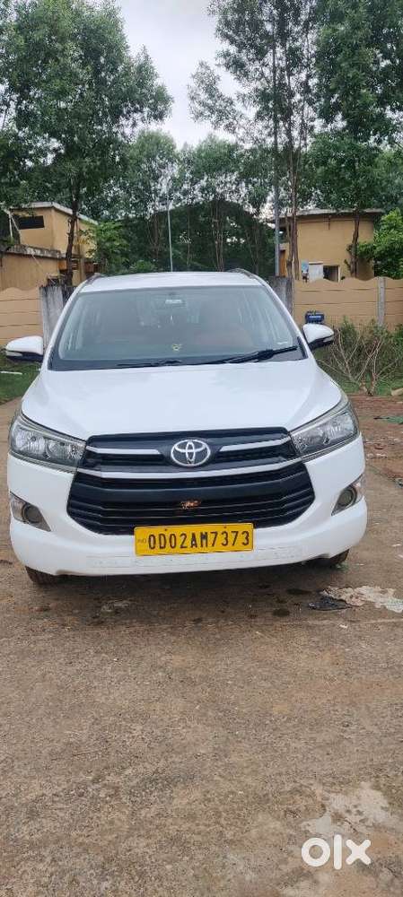 Toyota Innova Crysta, 2017, Diesel