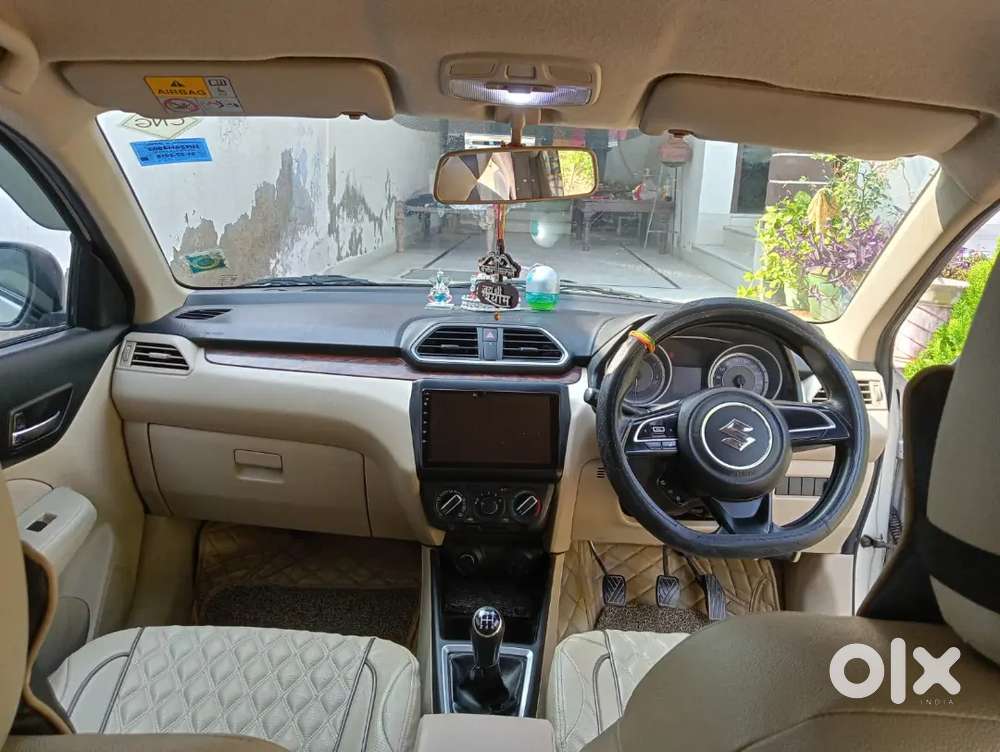 Maruti Suzuki Dzire 2018 Cng & Hybrids Well Maintained