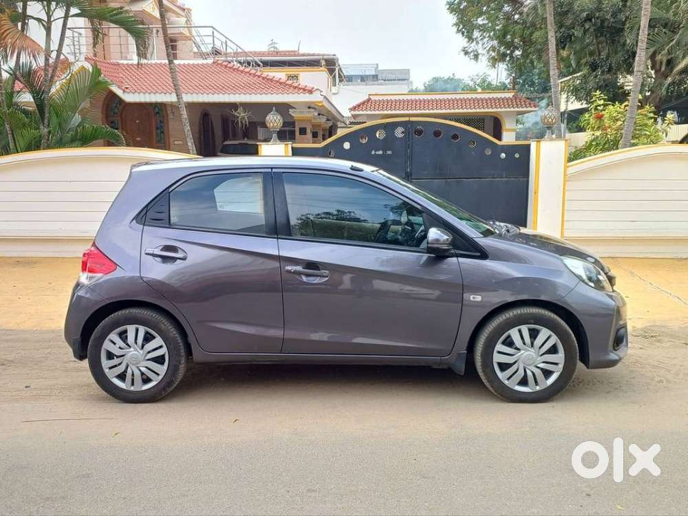 Honda Brio S (o) Mt, 2018, Petrol