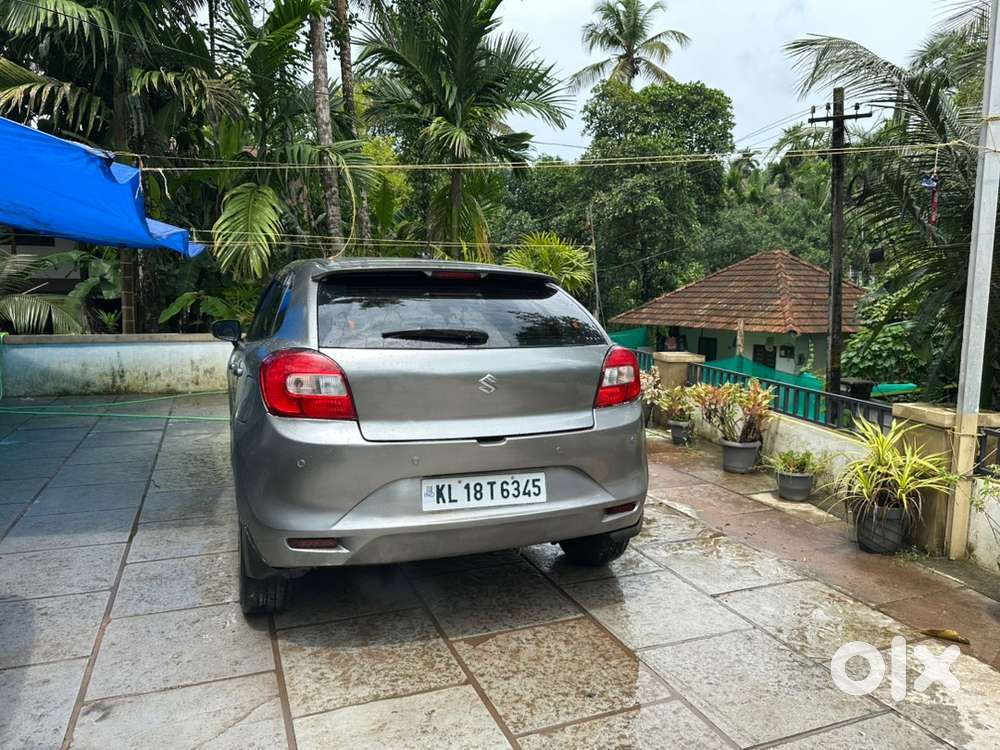 Maruti Suzuki Baleno 2017