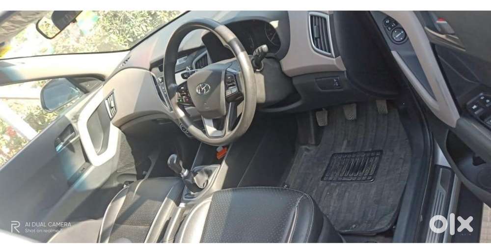 2017 Hyundai Creta Diesel Manual