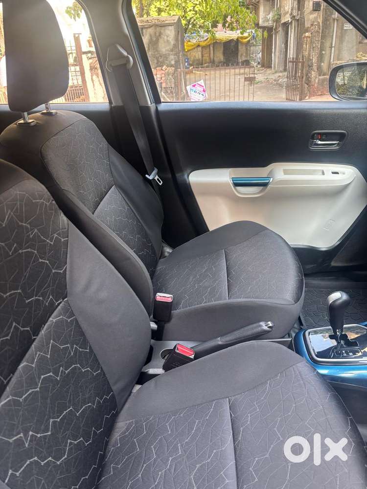 Maruti Suzuki Ignis