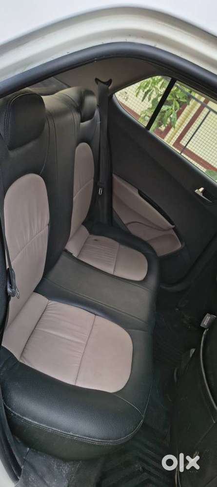 Hyundai I10 Sportz, 2016, Petrol