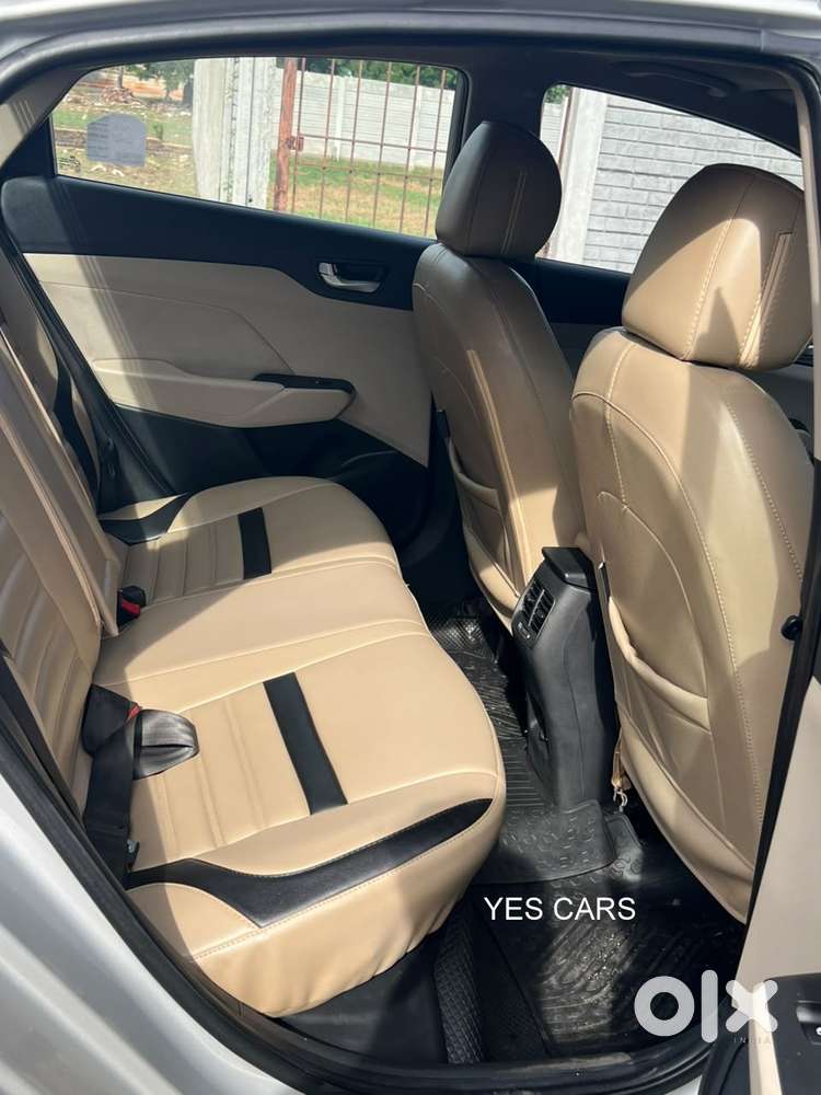 Hyundai Verna S+, 2017, Diesel