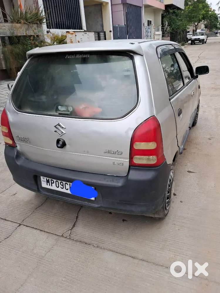 Maruti Suzuki Alto 2011 Petrol 65000 Km Driven