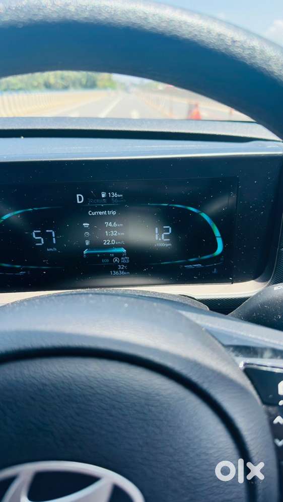 Hyundai Creta 2025 Petrol Good Condition