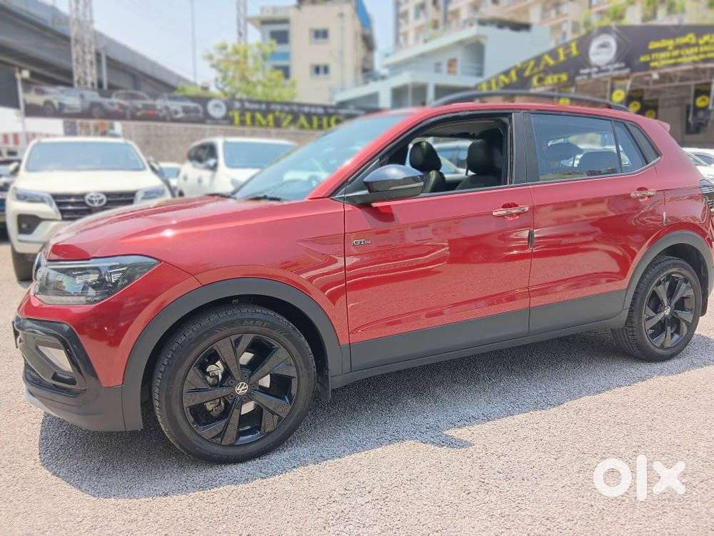 Volkswagen Taigun Gt Edge Trail Edition, 2025, Petrol