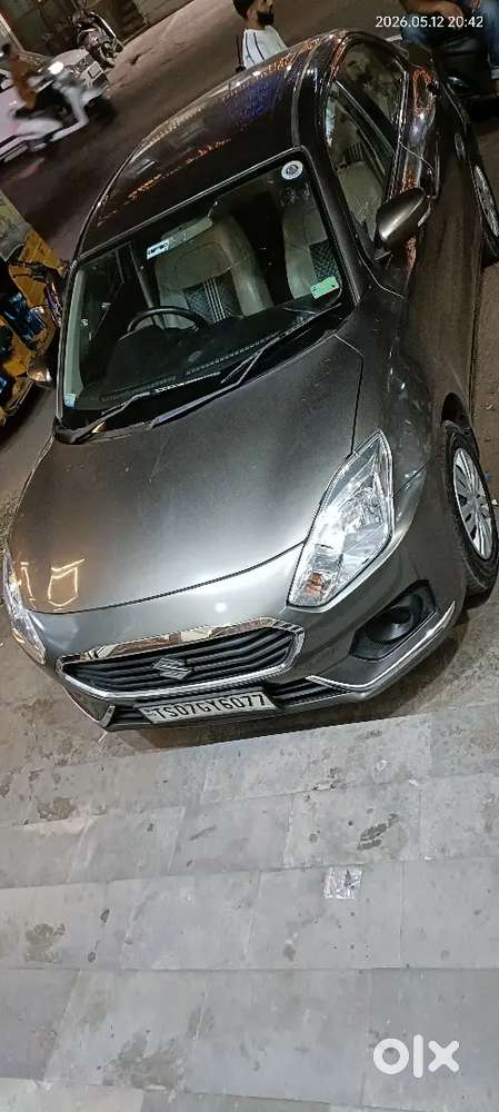 Maruti Suzuki Swift Dzire Vdi Automatic 2019 Diesel 80000 Km Driven