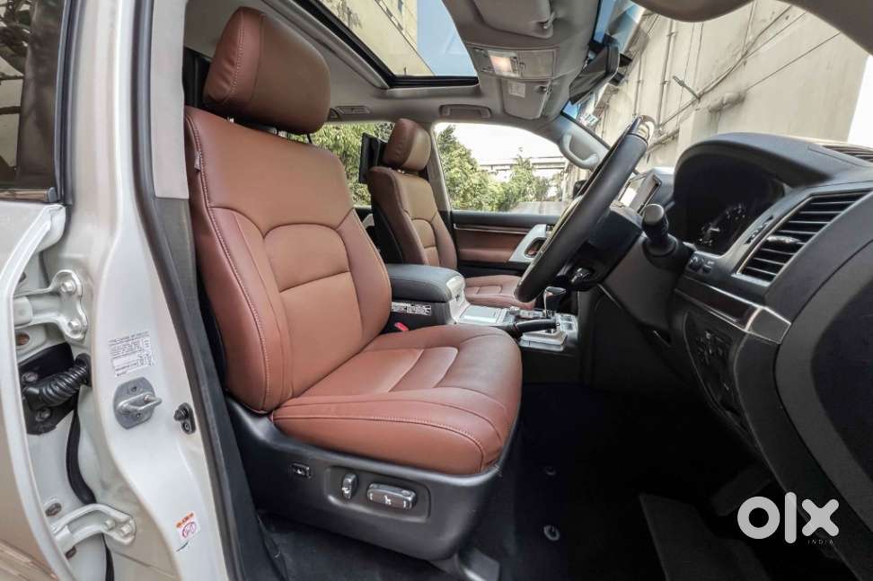 Toyota Land Cruiser, 2018, Diesel