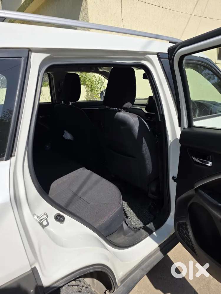 Maruti Suzuki Brezza 2022 Petrol 16500 Km Driven